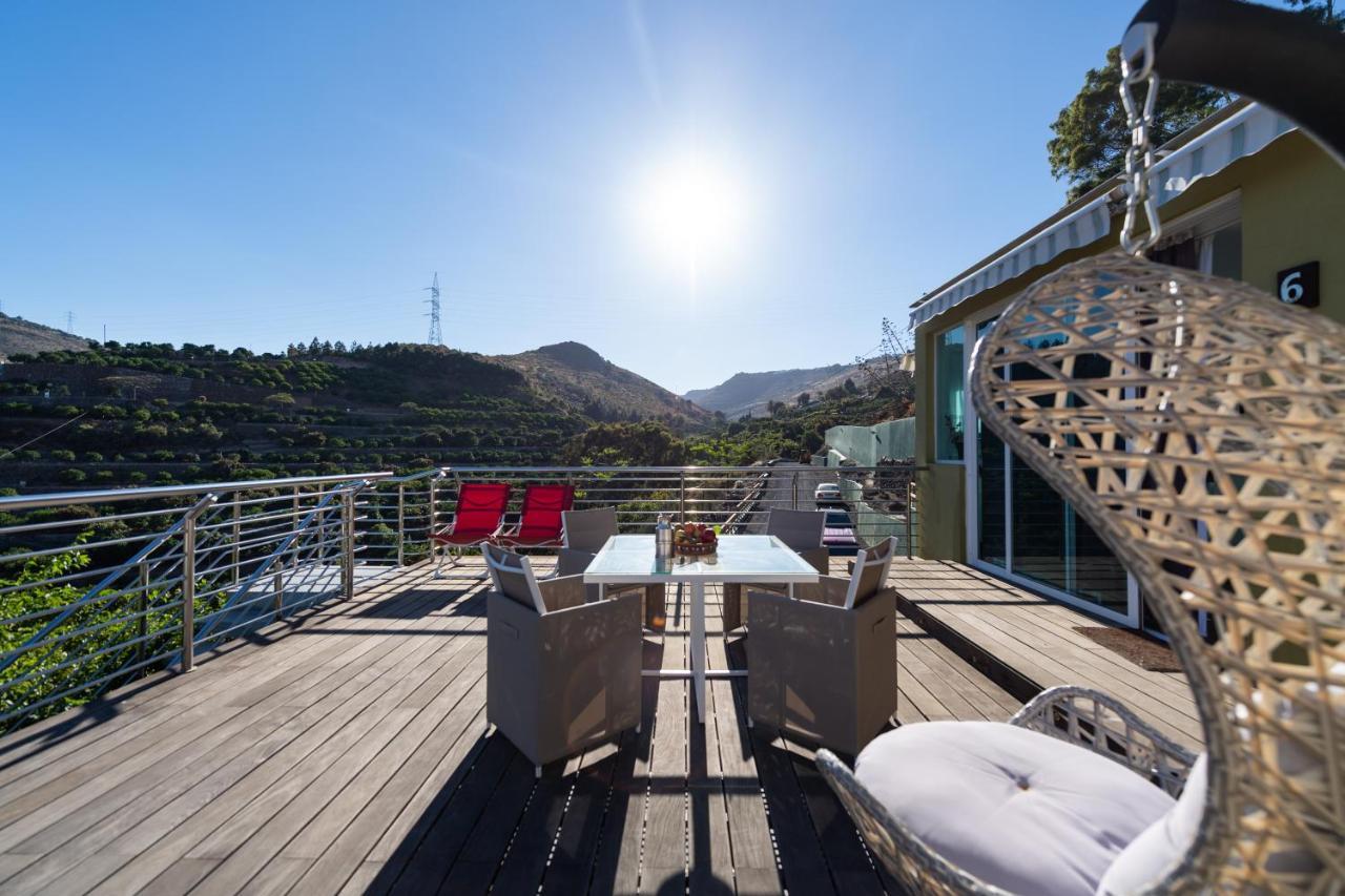 Holidays & Health In Finca Oasis - Apart 6 San Roque  Екстер'єр фото
